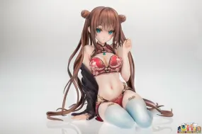 (18 ) Skytube illustration by Sakura Miwabe 1/6 Chinese Style Underwear Akuma-chan