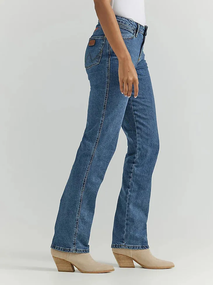 18MWZSW WOMENS COWBOY CUT JEAN