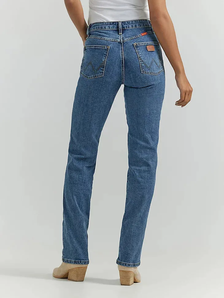 18MWZSW WOMENS COWBOY CUT JEAN