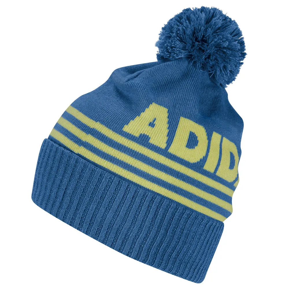 adidas Mens Font Beanie