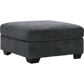 Ambrielle Oversized Accent Ottoman