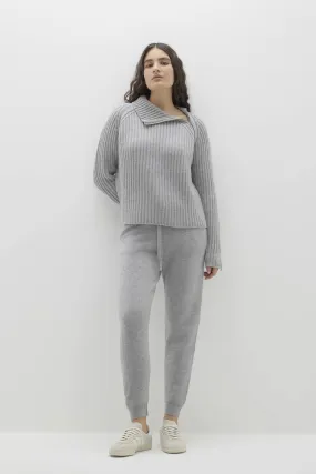 ARYANA CASHMERE TURTLENECK SWEATER