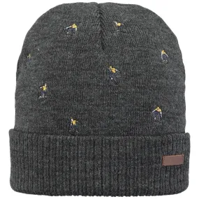 Barts Arlie Junior Beanie - Grey