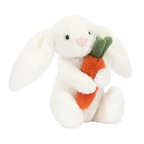 Bashful Carrot Bunny