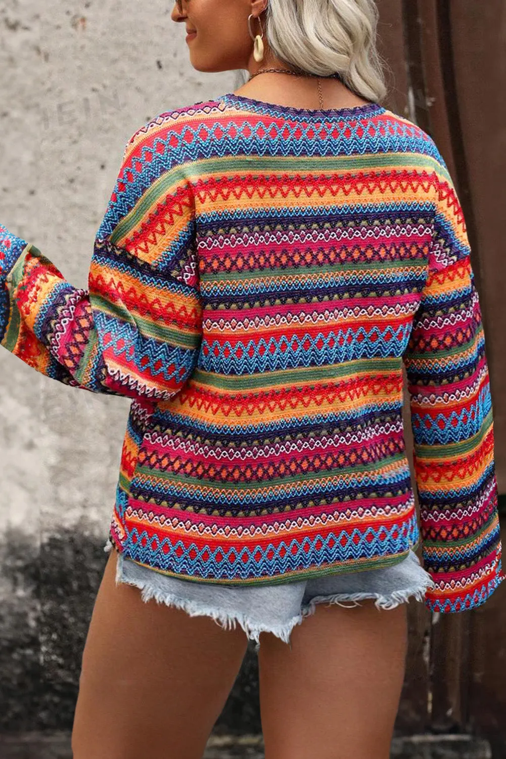 Beach Knit Top