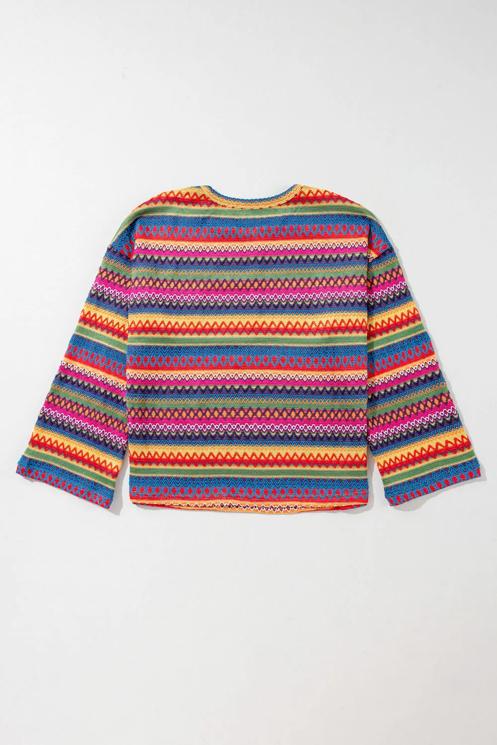 Beach Knit Top