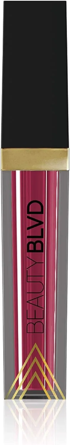 Beauty BLVD Mattitude Lip Liquid – Secret Passage