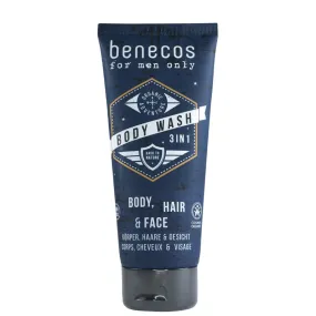 Benecos for Men Body Wash 200ml