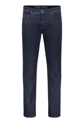 Blue Black Arne Denim Jeans