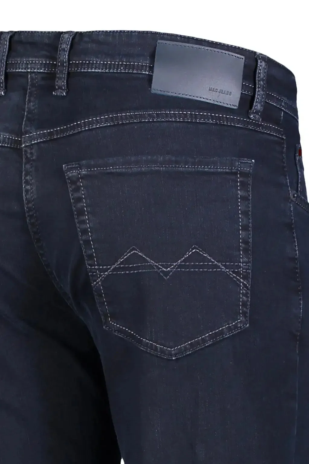 Blue Black Arne Denim Jeans