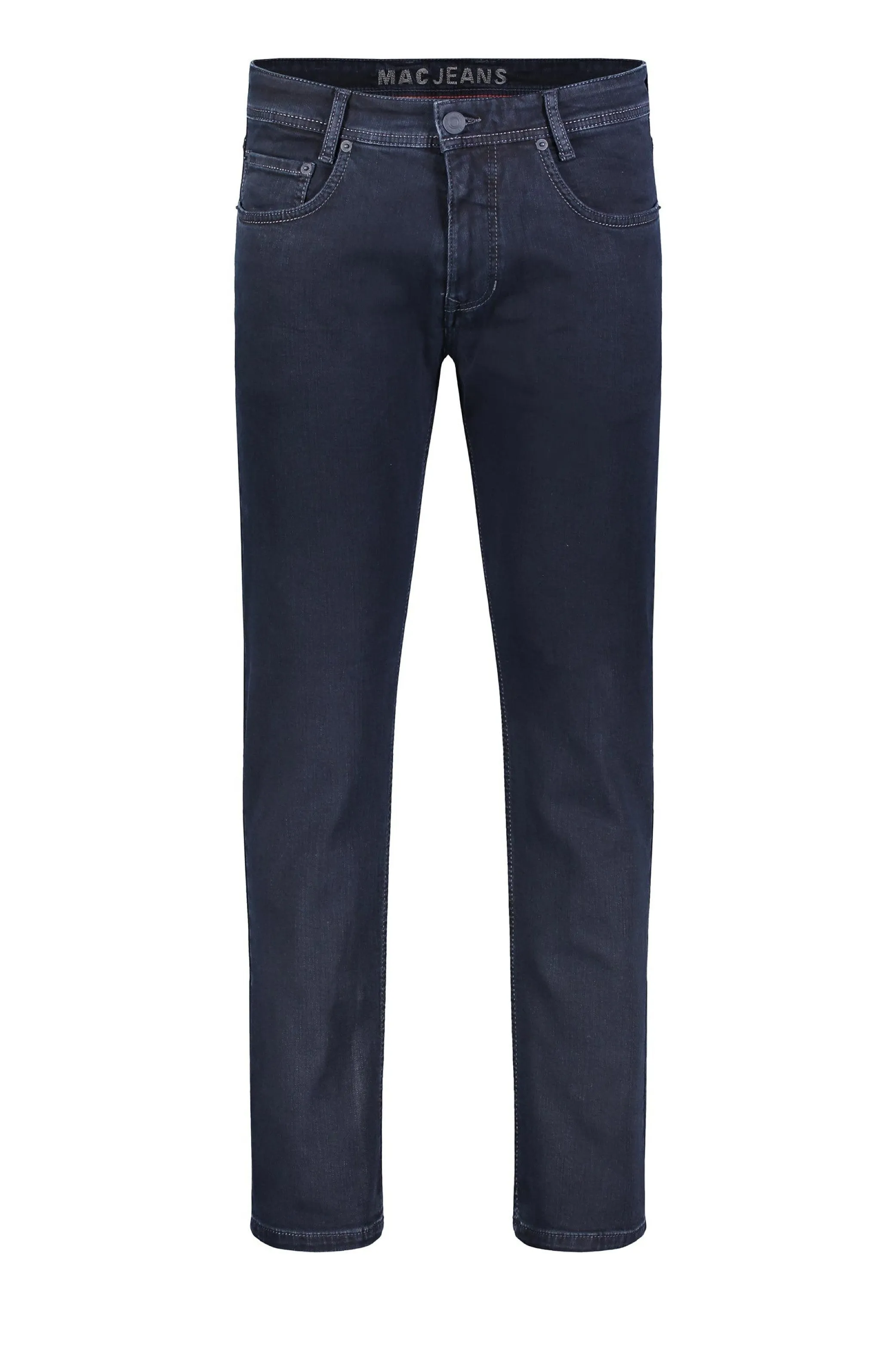 Blue Black Arne Denim Jeans