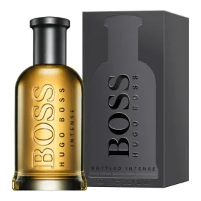 Boss Bottled Intense For Man eau de parfum