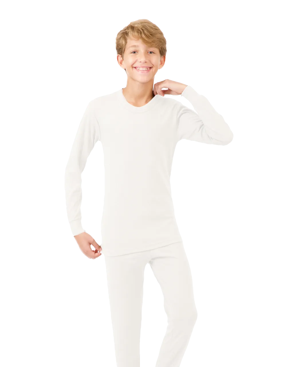 Boy’s Primo Thermal Set (Plush)