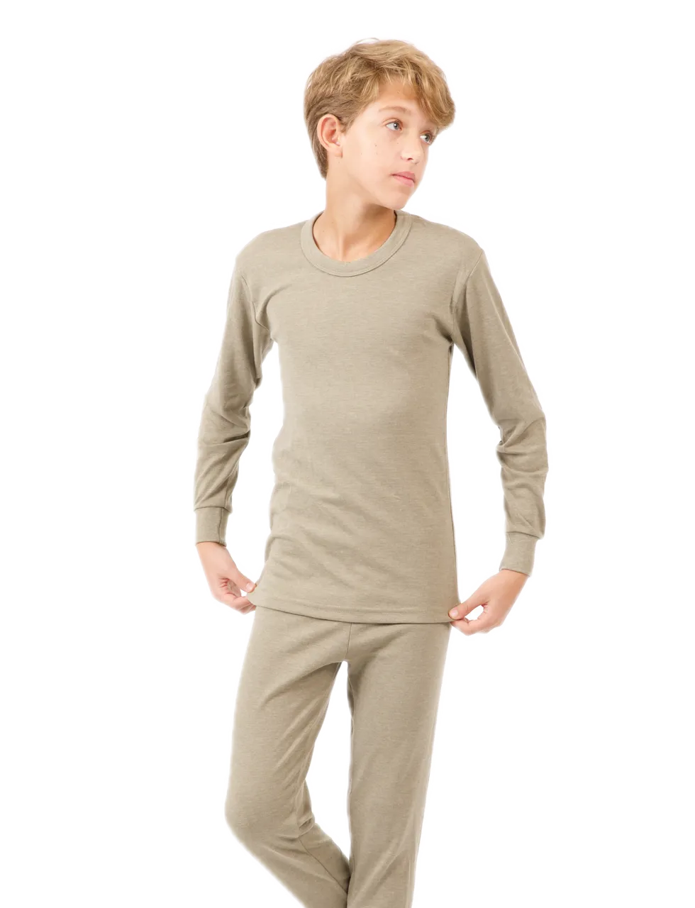 Boy’s Primo Thermal Set (Plush)