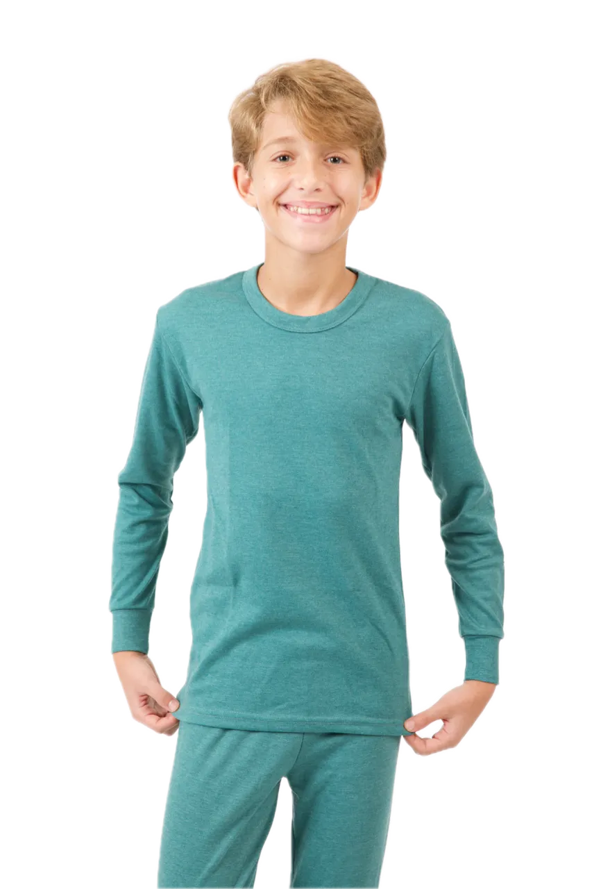 Boy’s Primo Thermal Set (Plush)