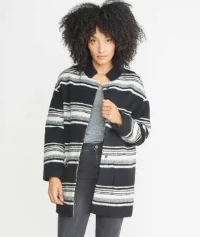 Carey Cocoon Coat