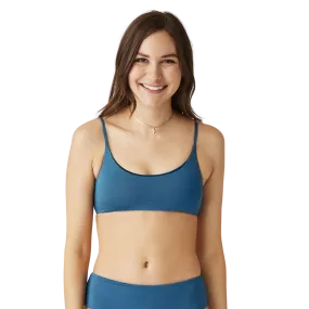 Carve Designs Escondido Bikini Top - Azul