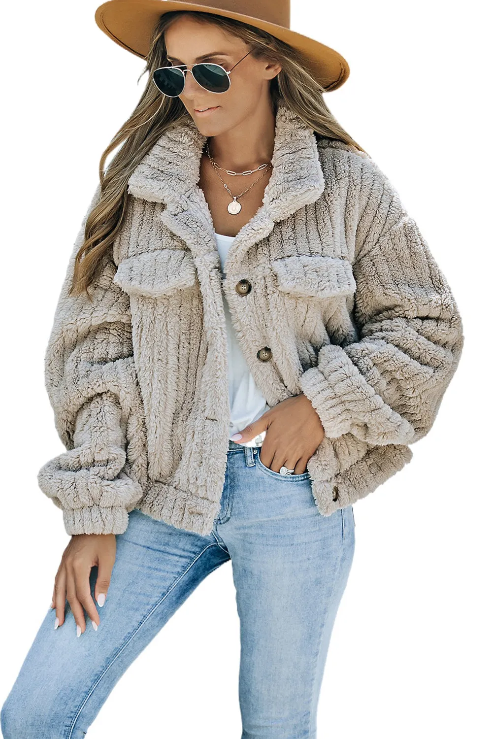 Charli Fleece Jacket