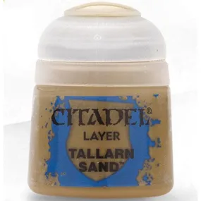 Citadel Paint: Layer - Tallarn Sand (12ml)