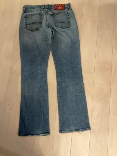 {{ClientCode}} DENIM LUCKY BRAND JEANS, 6