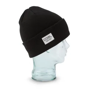 Coal The Standard Beanie - Black