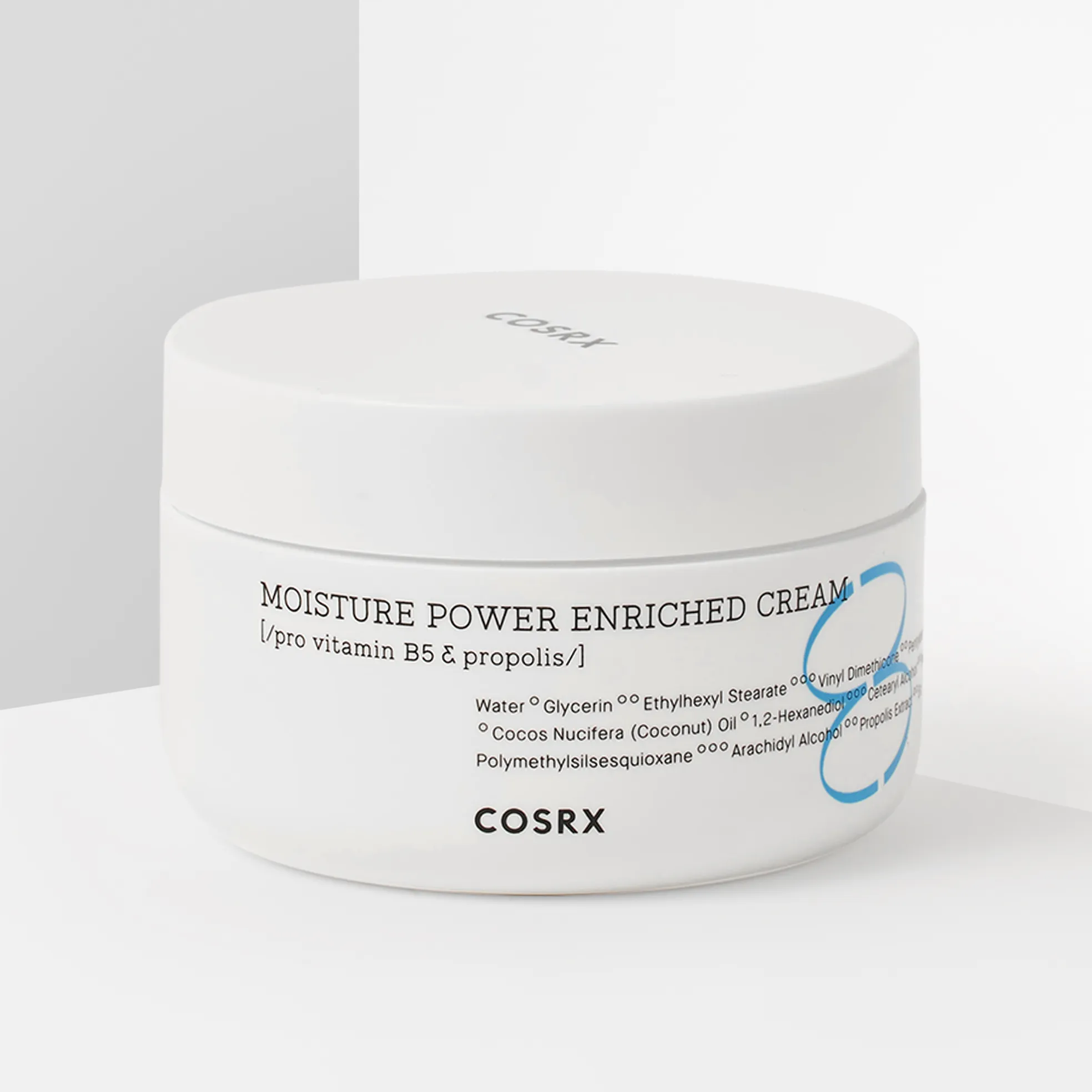 COSRX Hydrium Moisture Power Enriched Cream