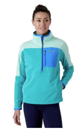 Cotopaxi - Women's Dorado Half-Zip Fleece Jacket