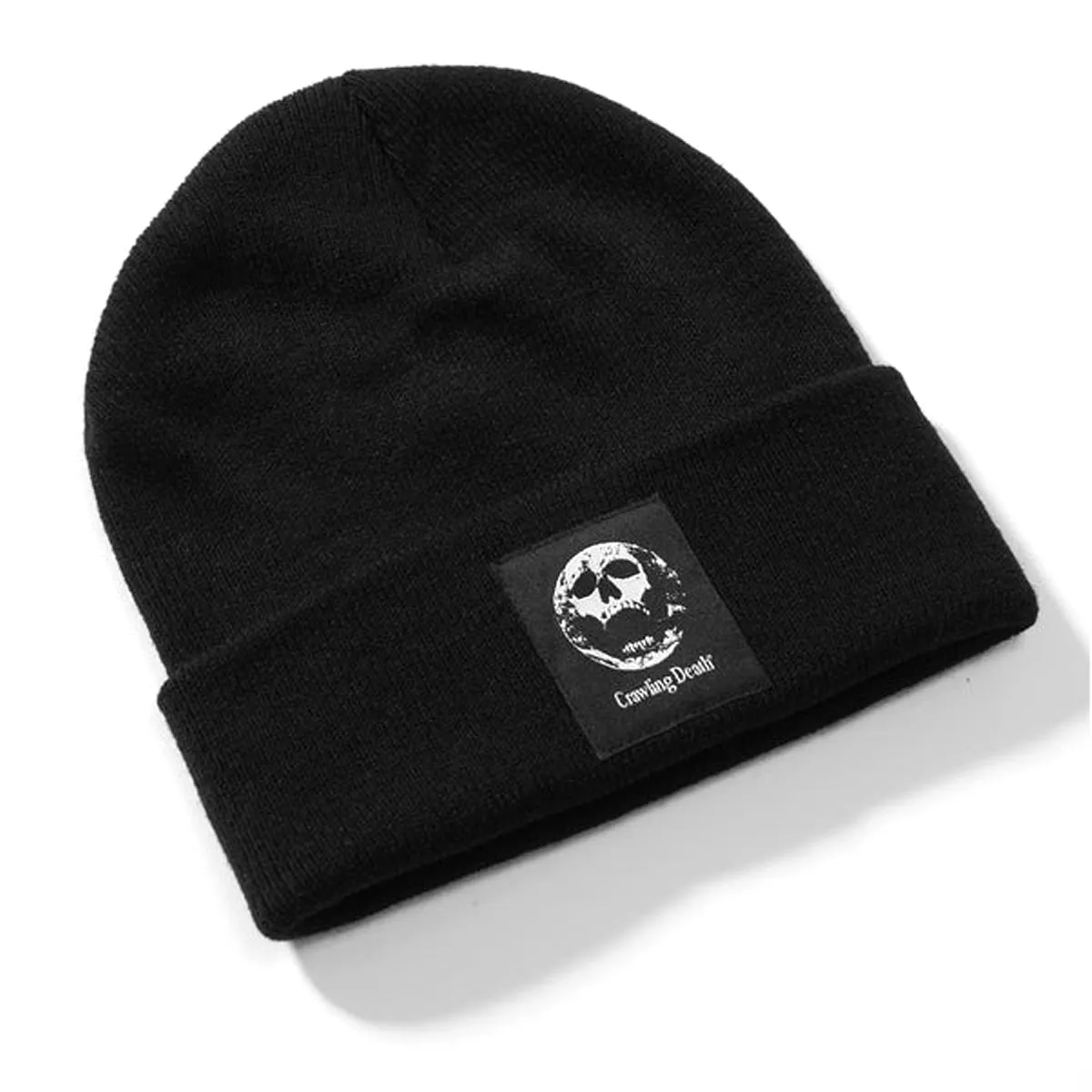 Crawling Death - Earth Scream Beanie Black