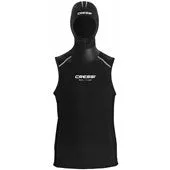 Cressi Base Layer Hooded Vest Women 2/5mm