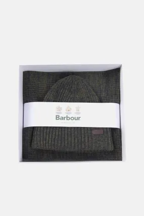 Crimdon Beanie & Scarf Gift Set