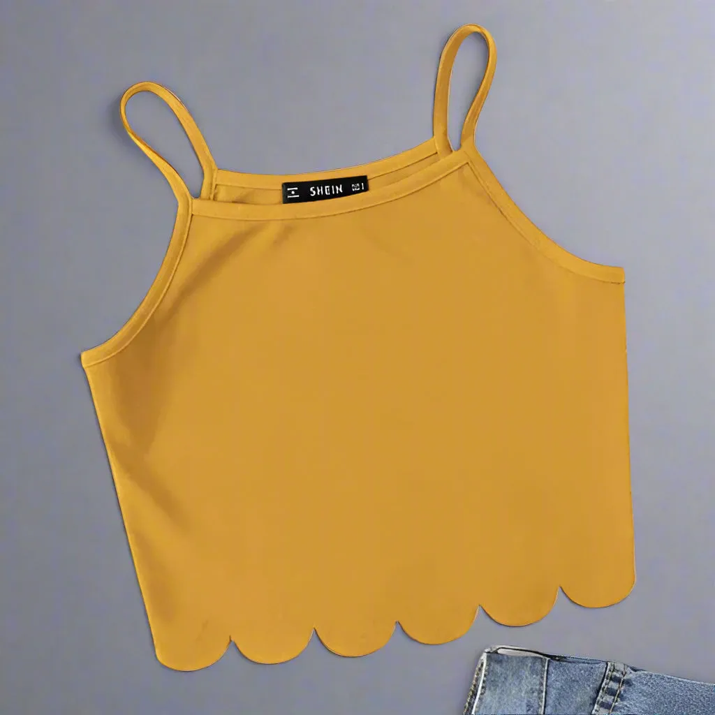 Crop Top T