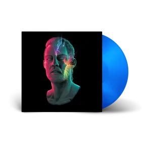 Daniel Johns / FutureNever Translucent Blue Vinyl (Exclusive Edition)