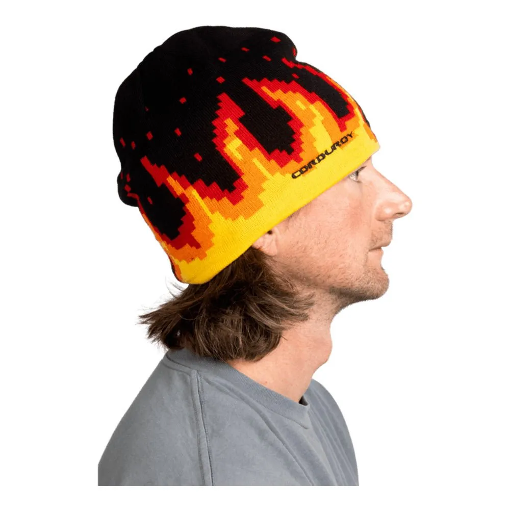 DIGI FLAMES - BEANIES