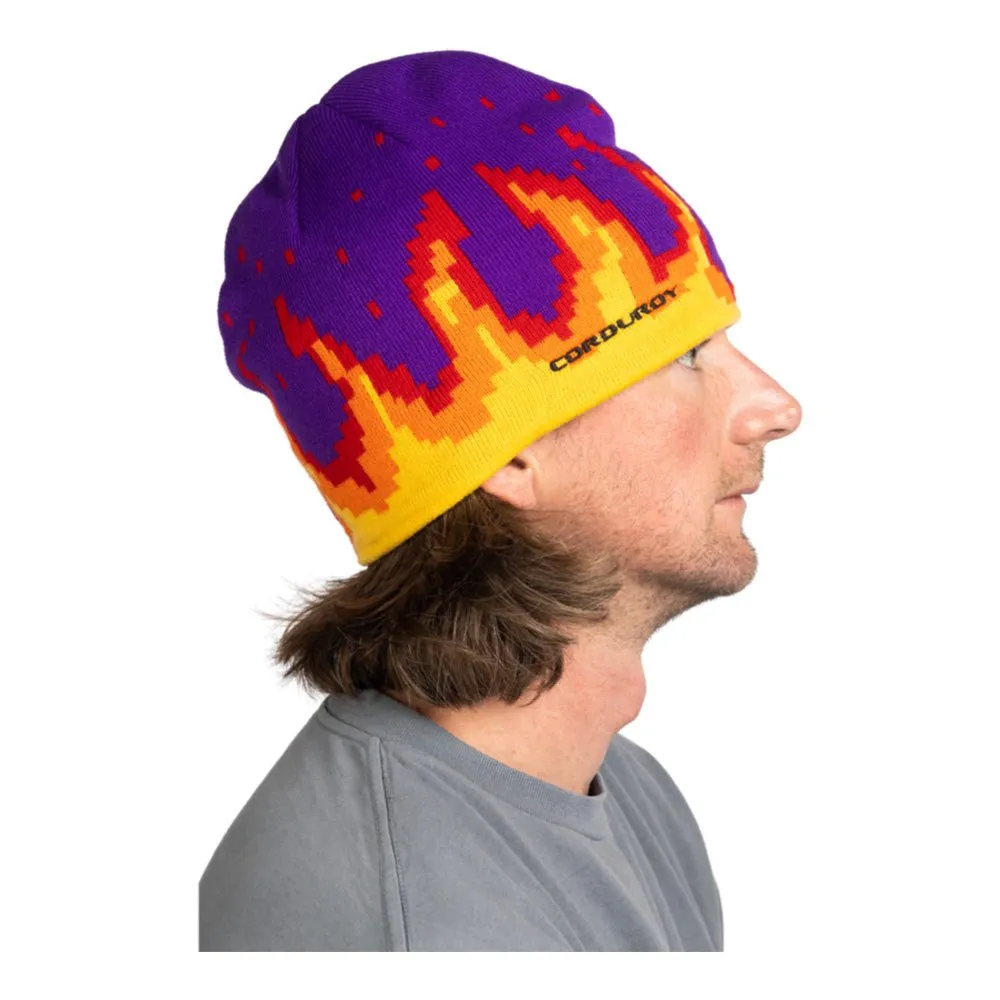 DIGI FLAMES - BEANIES