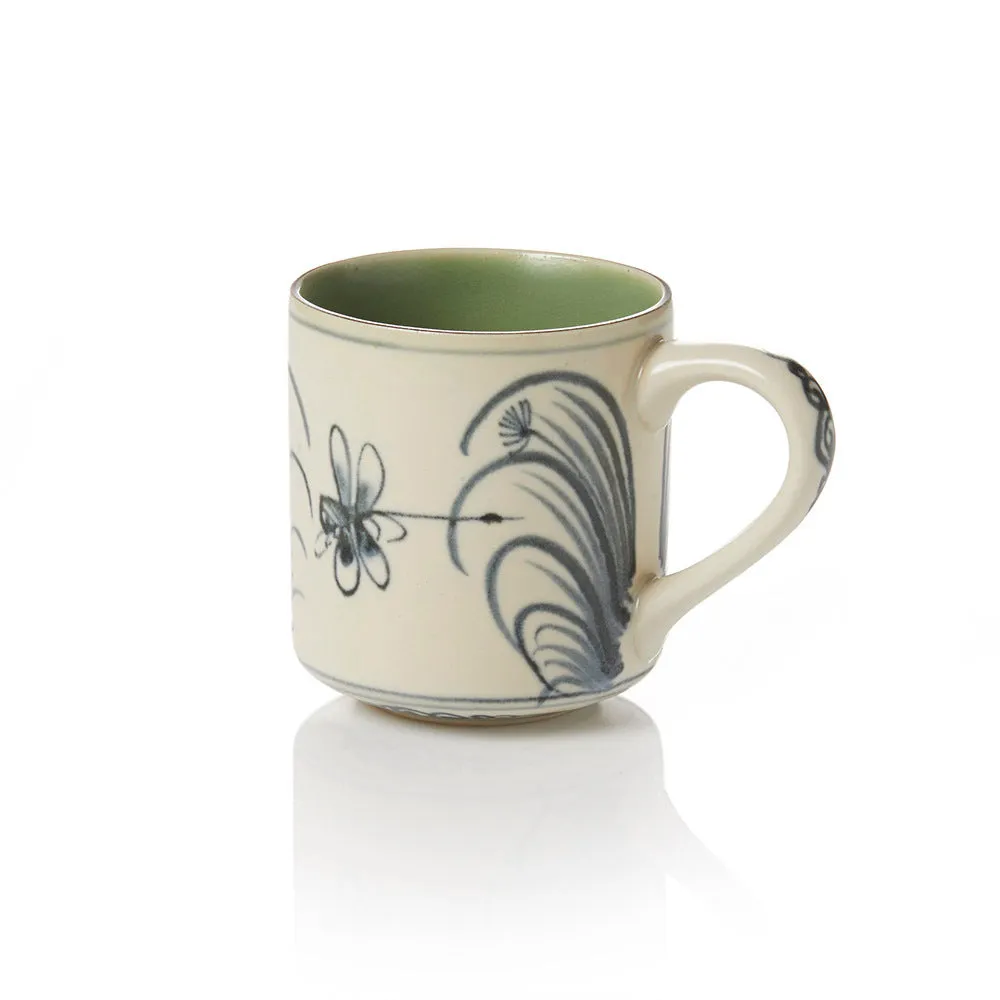 Dragonfly Tea or Coffee Mug