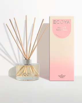 Ecoya Diffuser Vanilla & Tonka Bean