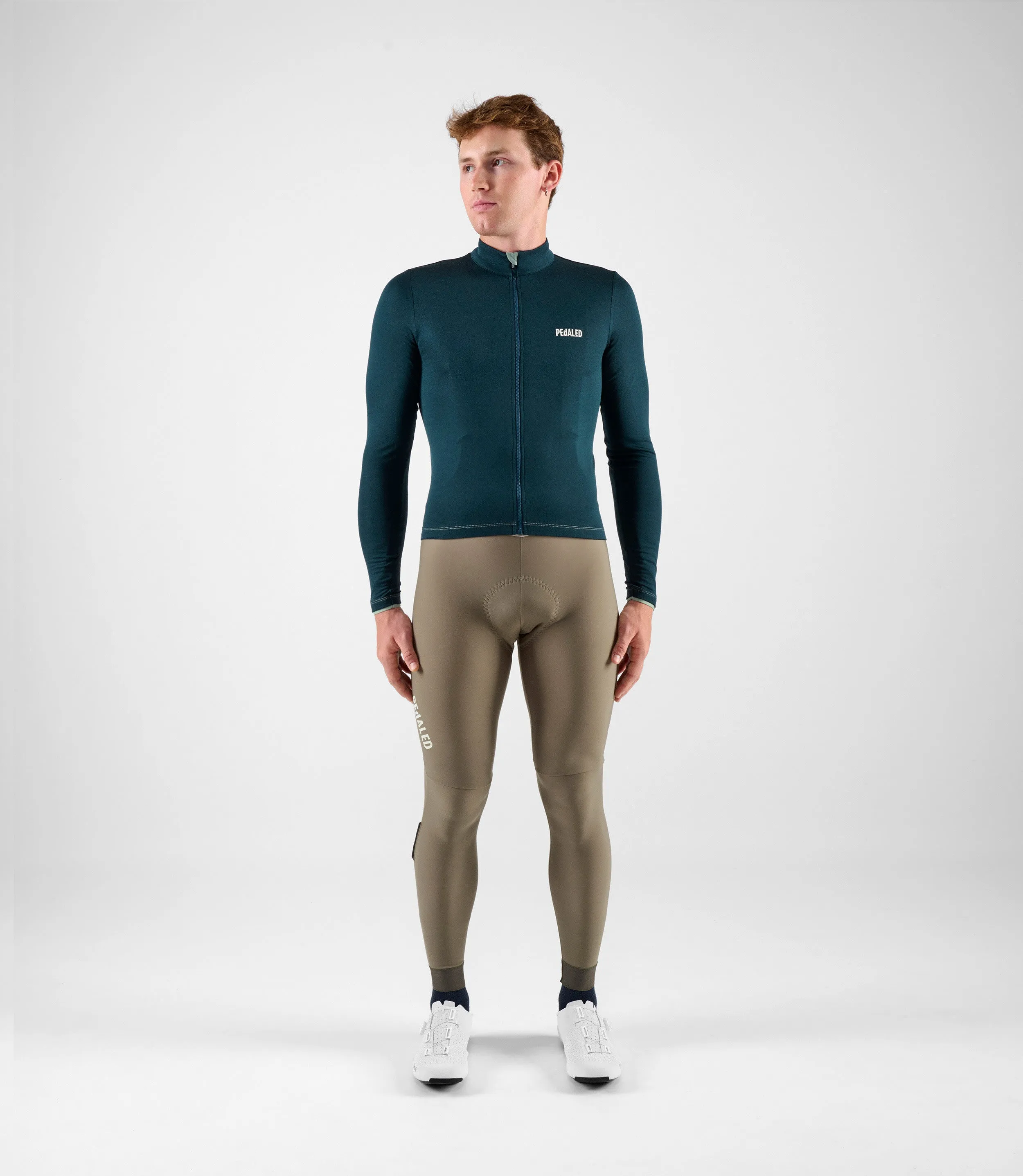 Element Longsleeve Merino Jersey