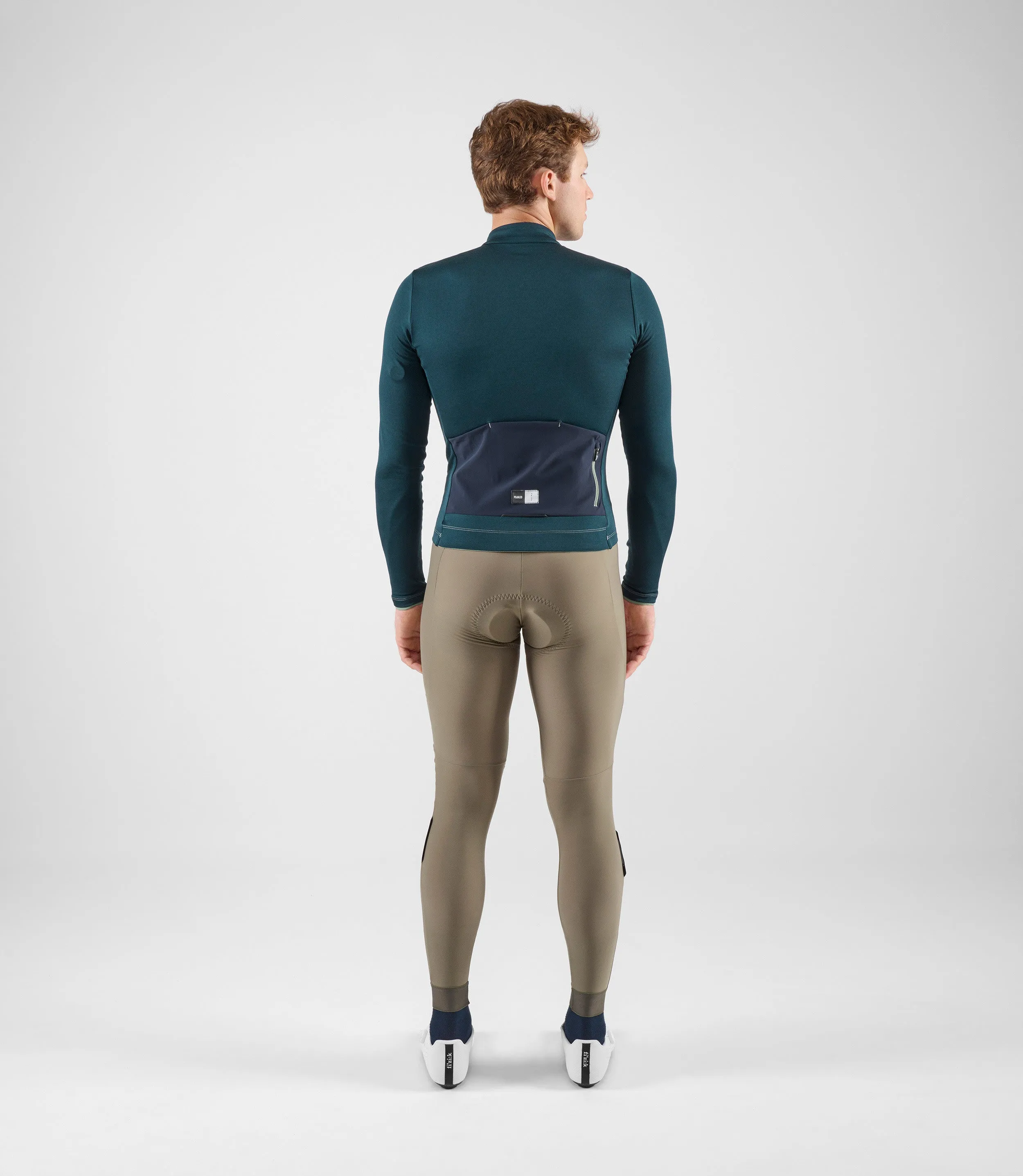 Element Longsleeve Merino Jersey