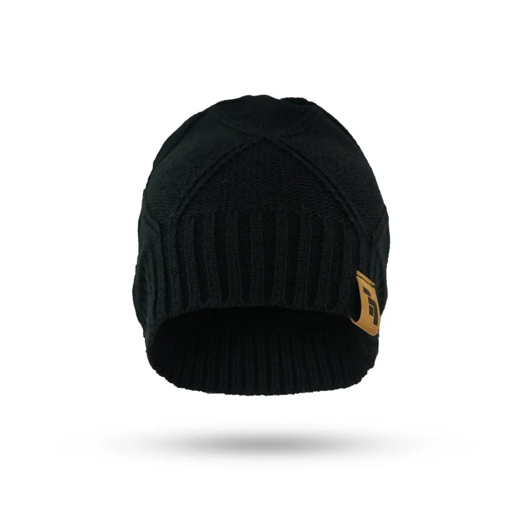 Eleven Beanie Kupluk Ulin