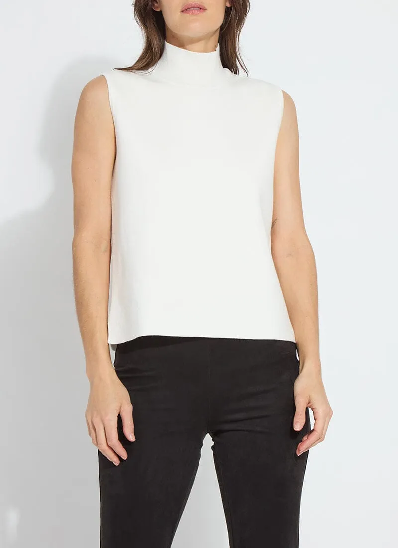 Gianna Knit Turtleneck Top