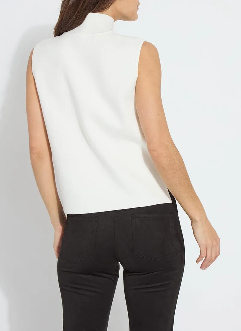 Gianna Knit Turtleneck Top