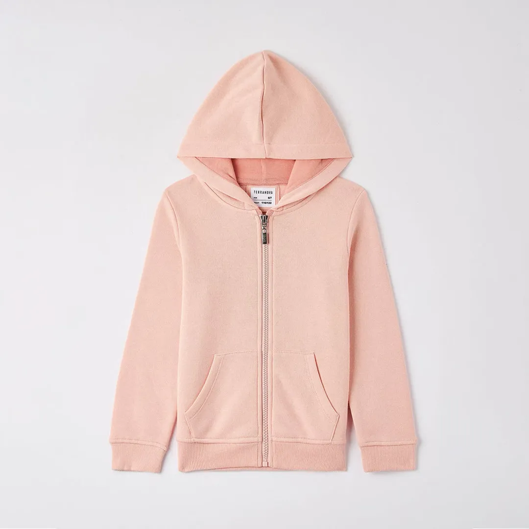 Heavy Hooded Sweatshirt