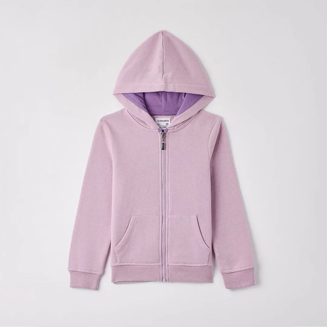 Heavy Hooded Sweatshirt