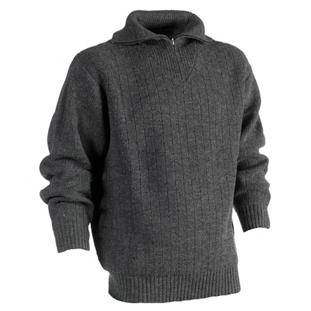 Herock Njord Pullover Zip Sweater Various Colours