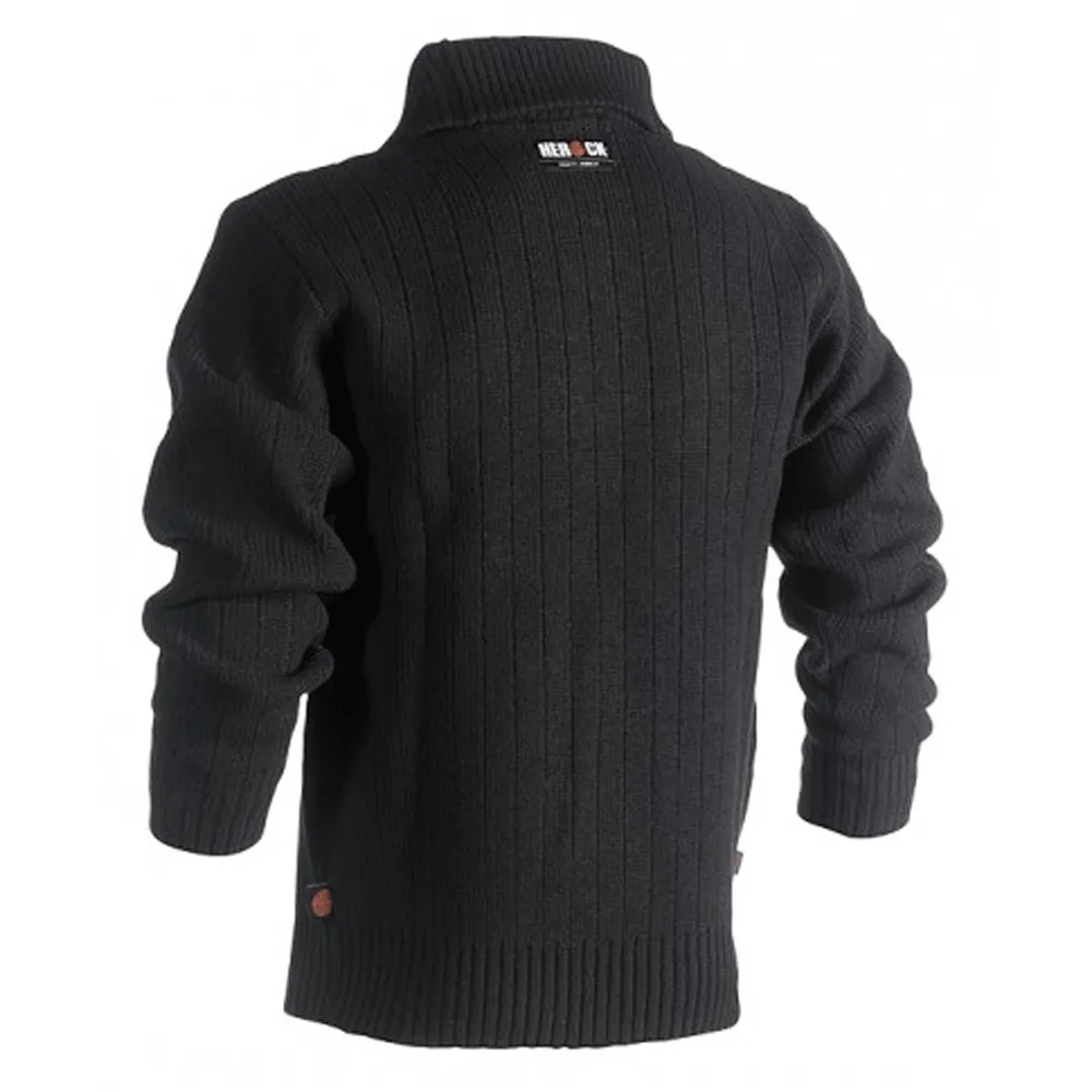 Herock Njord Pullover Zip Sweater Various Colours