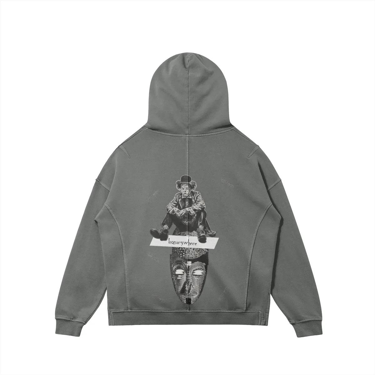 Hypnoscape (hoodie)