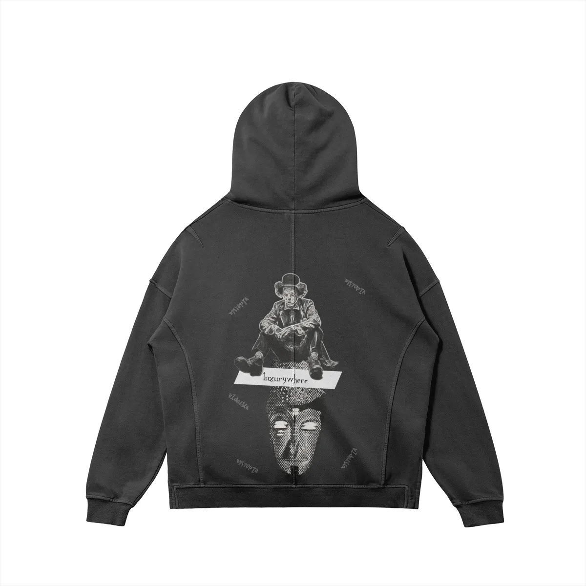 Hypnoscape (hoodie)