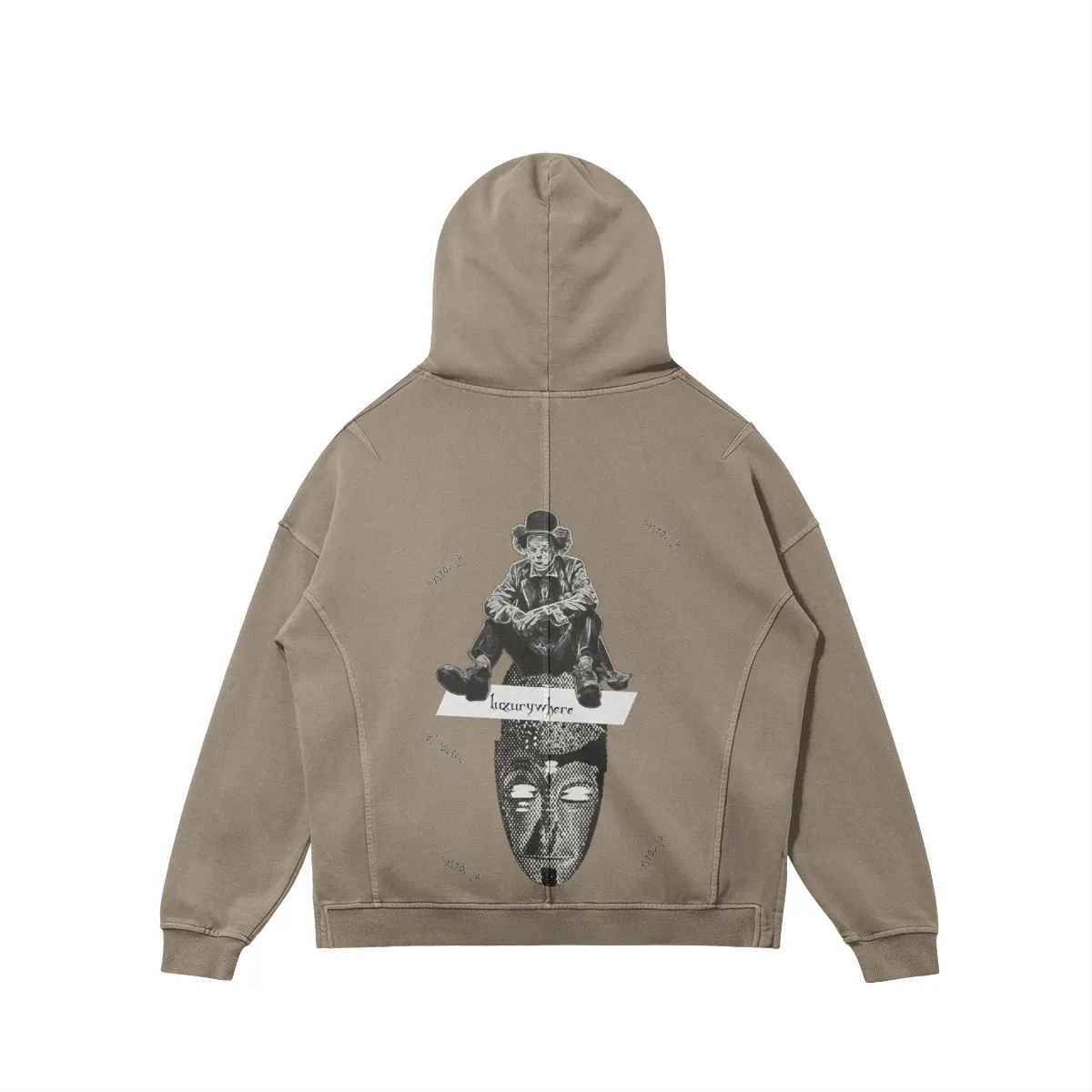 Hypnoscape (hoodie)