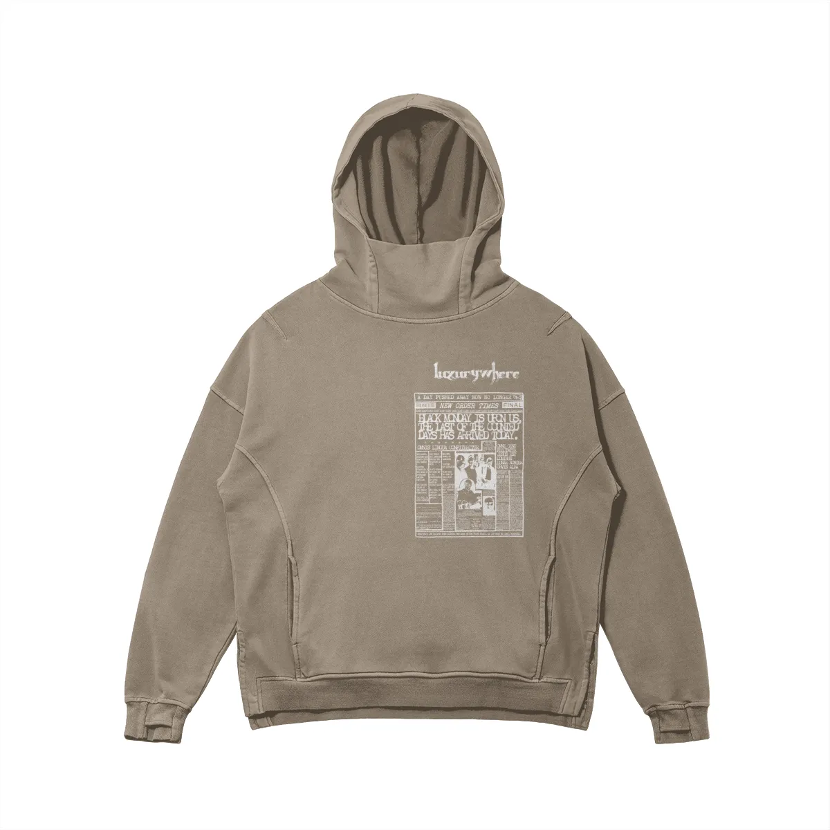 Hypnoscape (hoodie)