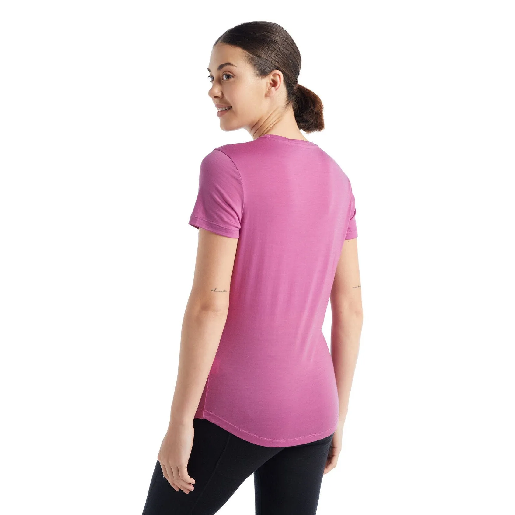 Icebreaker Women's Merino Sphere II Short Sleeve T-Shirt